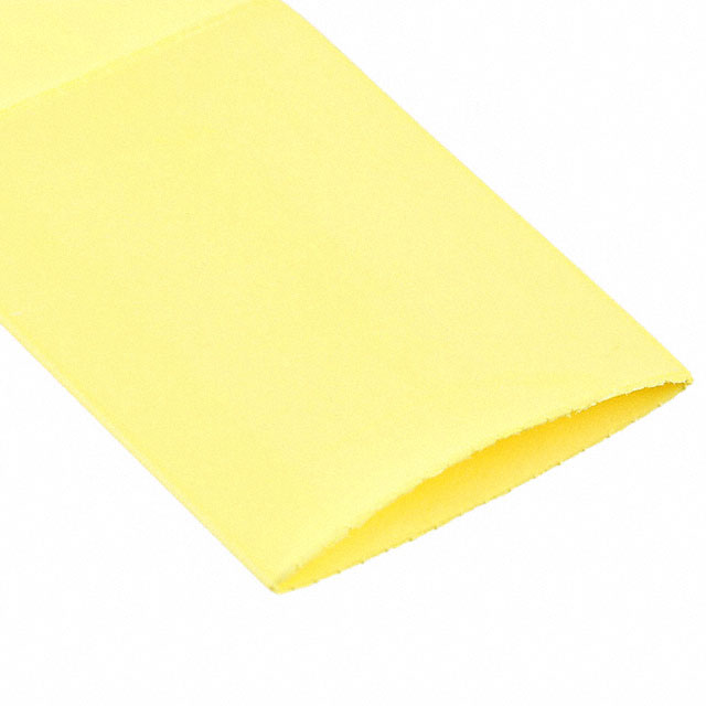 【RPS-1K-10-2/2.0-4】LABEL HEAT SHRINKABLE YELLOW [digi-reel品]